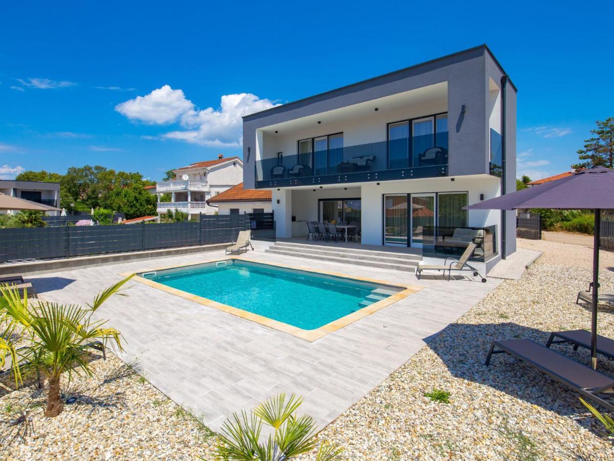 Holiday Home Villa Palma - Krk148 By Interhome Pinezići 外观 照片
