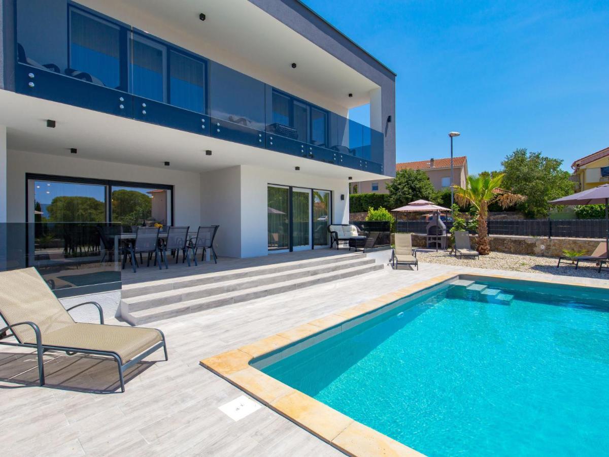 Holiday Home Villa Palma - Krk148 By Interhome Pinezići 外观 照片