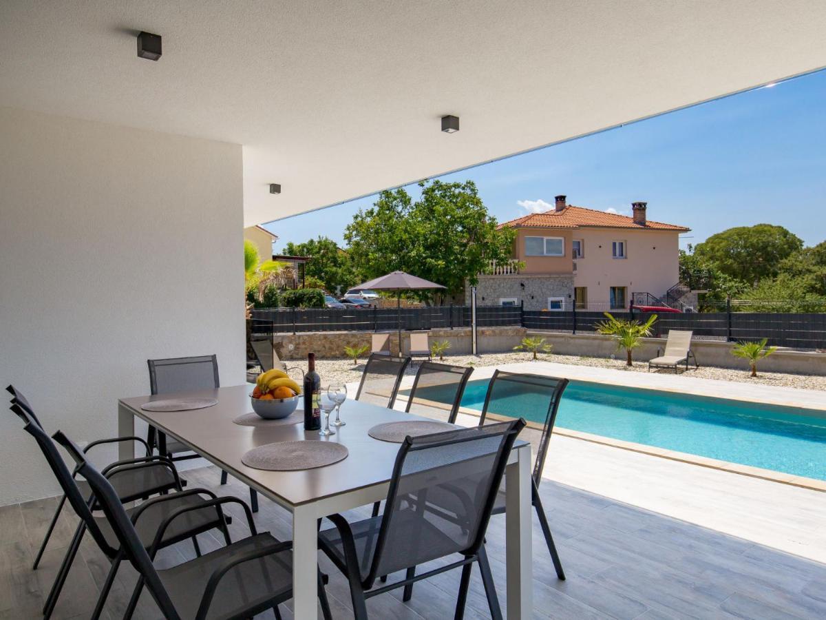 Holiday Home Villa Palma - Krk148 By Interhome Pinezići 外观 照片