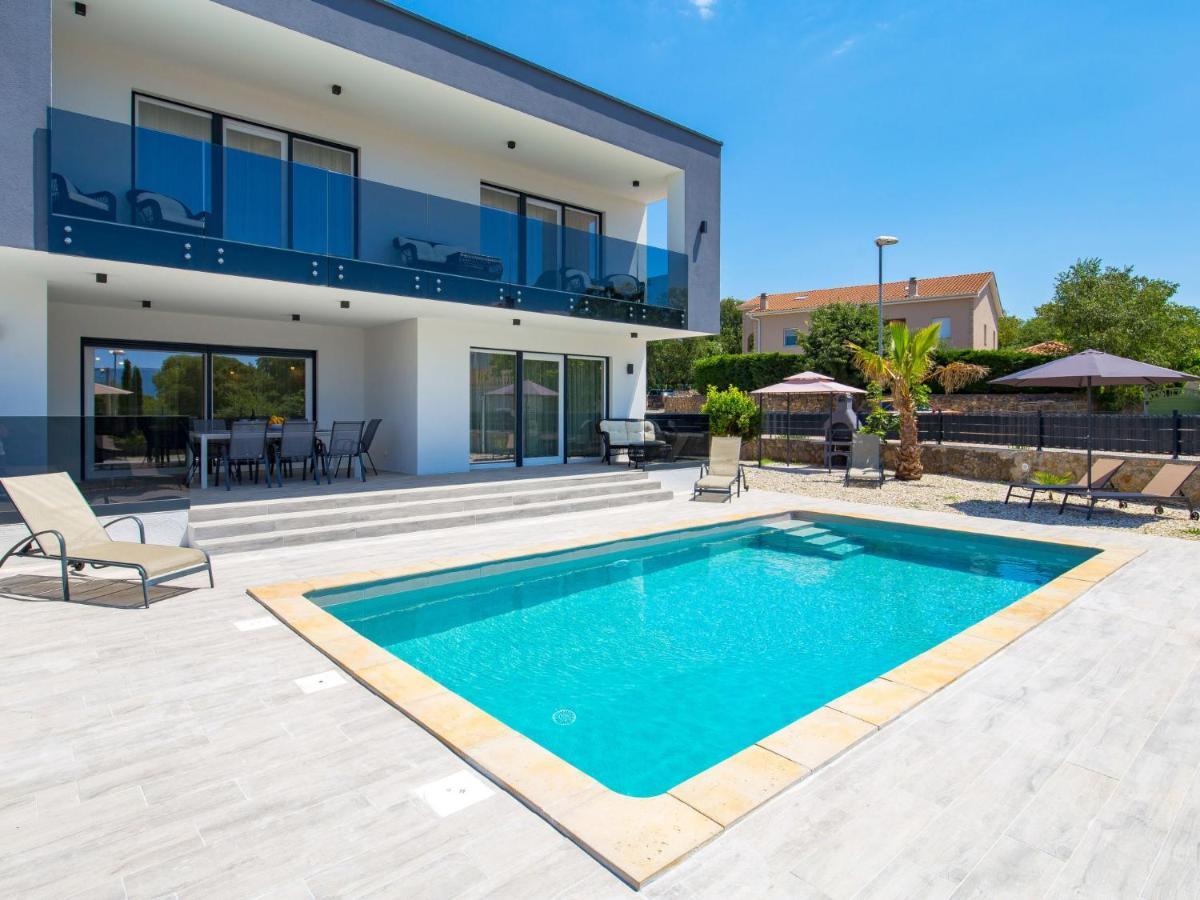 Holiday Home Villa Palma - Krk148 By Interhome Pinezići 外观 照片